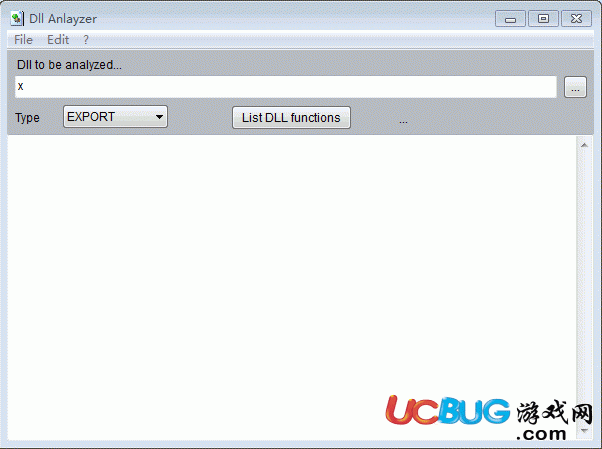 DLL Analyzer官方下載