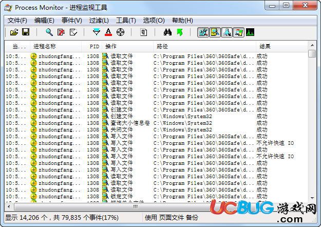 Process Monitor漢化版下載