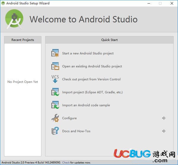 Android Studio下載