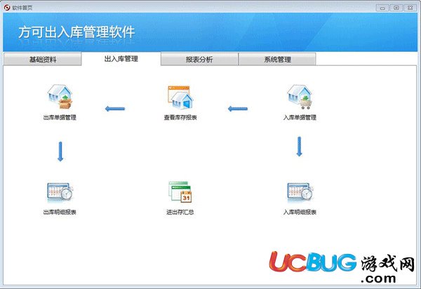 方可出入庫管理軟件破解版下載