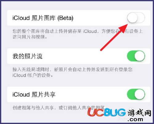 打開iTunes出現(xiàn)"iCloud相片"已打開怎么解決