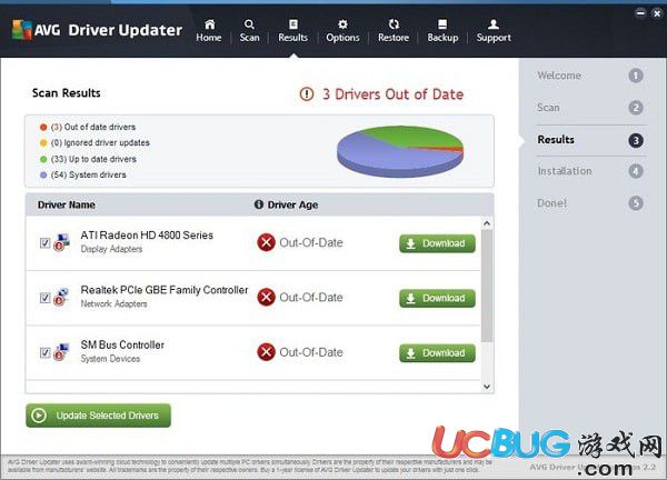 AVG Driver Updater(硬件驅(qū)動(dòng)更新軟件)v2.4官方版【2】