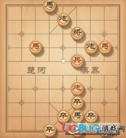 天天象棋殘局挑戰(zhàn)96期怎么快速通關(guān)