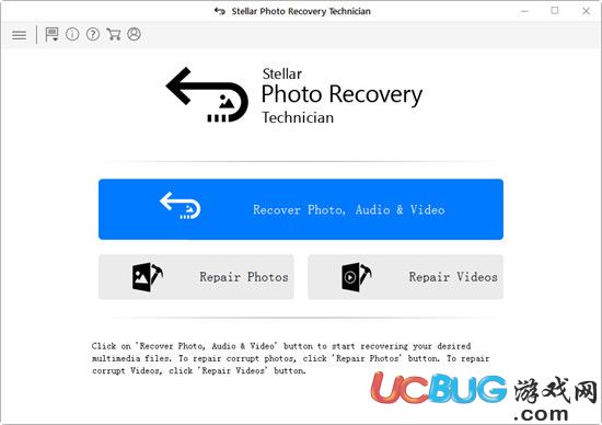 Stellar Photo Recovery Technician下載