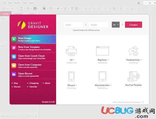 Gravit Designer下載