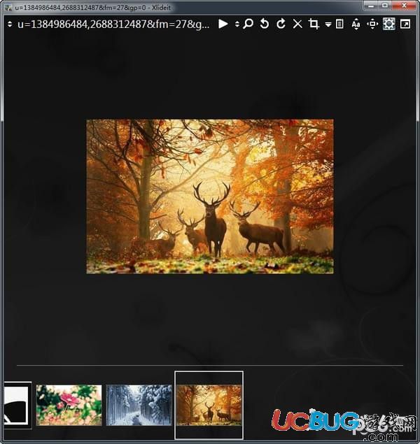 Xlideit Image Viewer(圖片查看器)