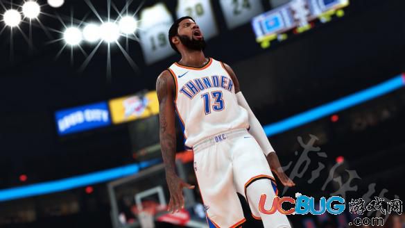 《NBA2K19》歐洲步怎么用