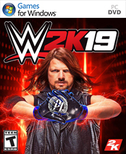 《WWE2K19》3DM漢化組漢化補丁v1.3