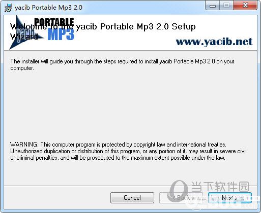 yacib Portable Mp3