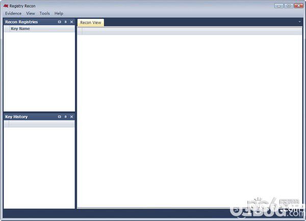 Registry Recon(注冊表分析工具)