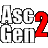 ASCII Generator(圖片轉(zhuǎn)字符畫(huà)工具)v2.0.0.1綠色中文版