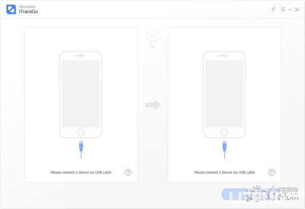 Tenorshare iTransGo(數(shù)據(jù)傳輸工具)