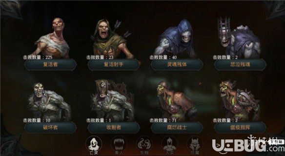 《拉結(jié)爾手游》什么是獵魔錄是什么