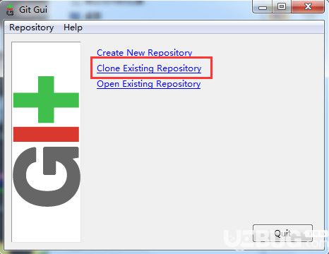 Git gui官方下載