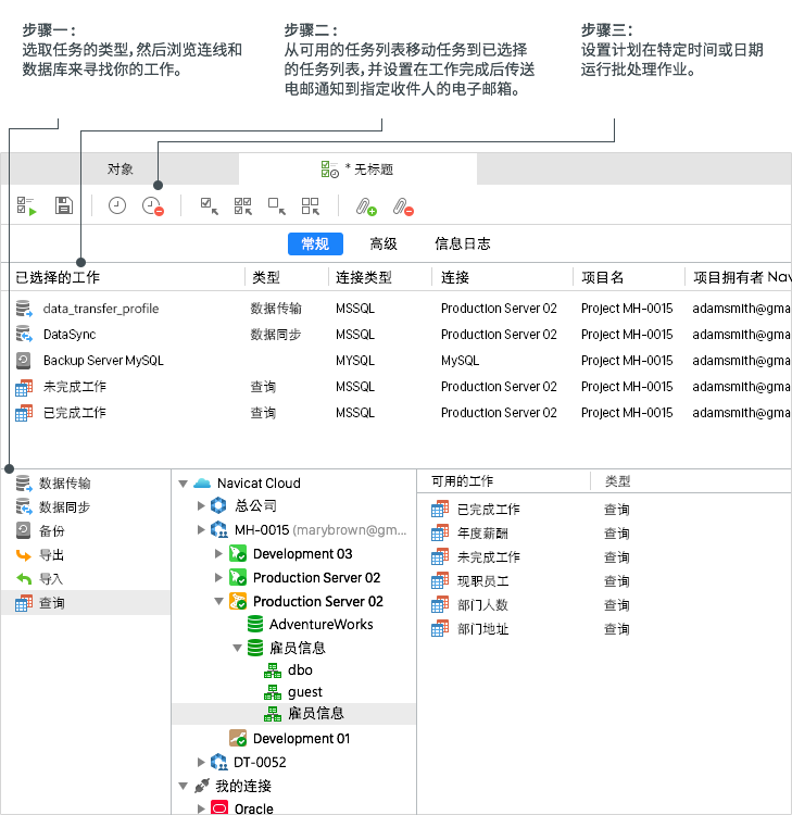 Navicat Premium破解版下載