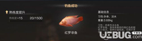 《明日之后手游》羅非魚怎么獲得