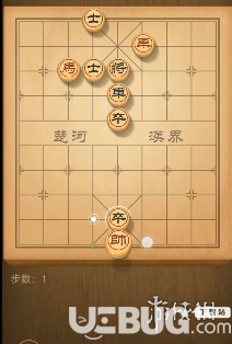 天天象棋殘局第103期怎么過 天天象棋殘局第103期走法