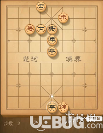 天天象棋殘局第103期怎么過 天天象棋殘局第103期走法