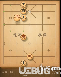 天天象棋殘局第103期怎么過 天天象棋殘局第103期走法