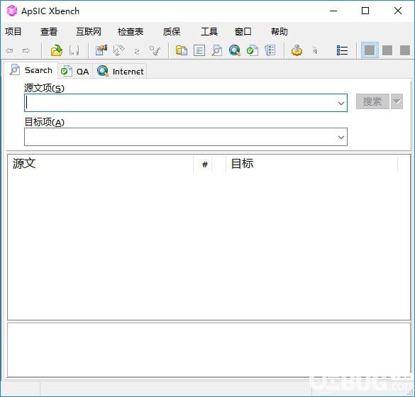 ApSIC Xbench(雙語(yǔ)翻譯軟件)v3.0.0.1370中文版【1】