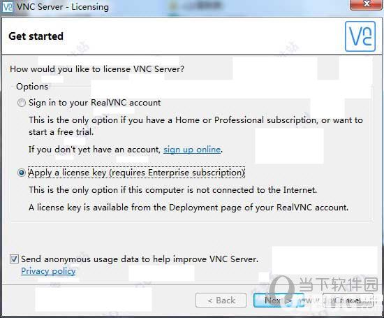 VNC Connect