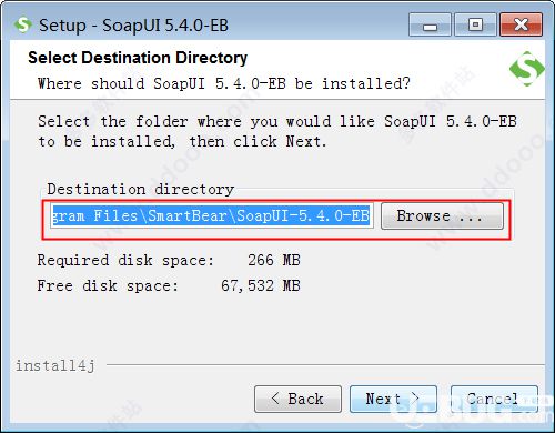 SoapUI(接口測(cè)試工具)v5.4.0破解版【5】