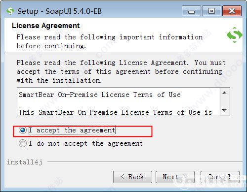 SoapUI(接口測(cè)試工具)v5.4.0破解版【4】