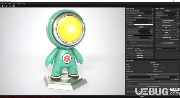 Substance Painter2019(三維動畫制作軟件)v2.6.1.1589中文破解版【1】