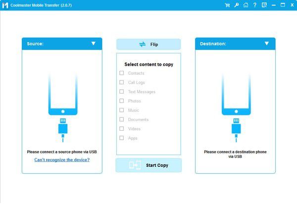 Coolmuster Mobile Transfer下載