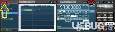 SDRuno(頻率存儲(chǔ)器軟件)