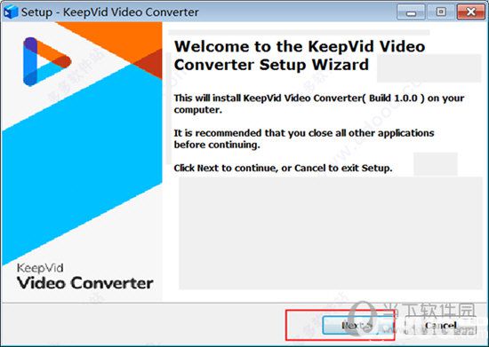 KeepVid Video Converter