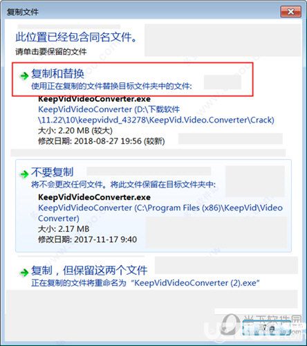 KeepVid Video Converter