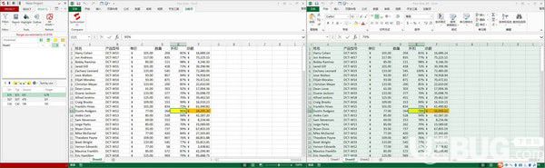 Synkronizer(Excel數(shù)據(jù)對比工具)