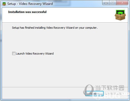 Shining Video Recovery Wizard