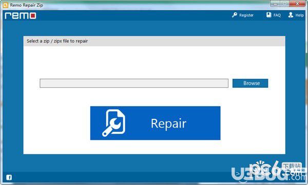 Remo Repair Zip(zip文件修復(fù)工具)