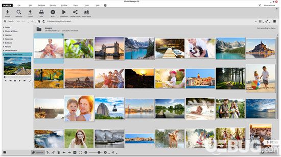 MAGIX Photo Manager