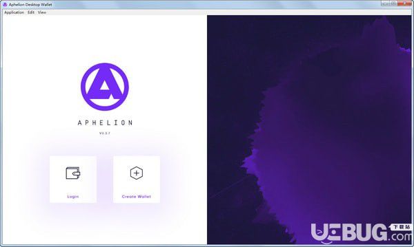 Aphelion Wallet(區(qū)塊鏈錢包)