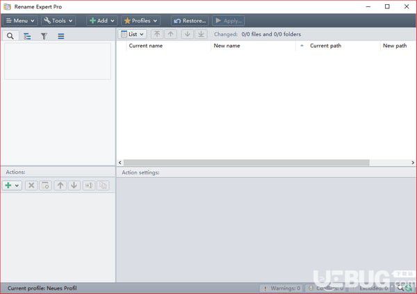 Rename Expert Pro(重命名軟件)v5.17.3破解版