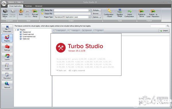 Turbo Studio19破解版下載