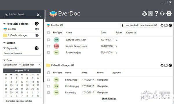 Abelssoft EverDoc(文檔管理軟件)