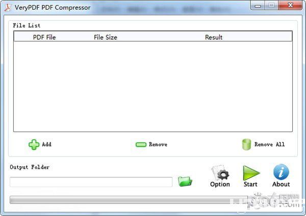 VeryPDF PDF Compressor(PDF壓縮軟件)