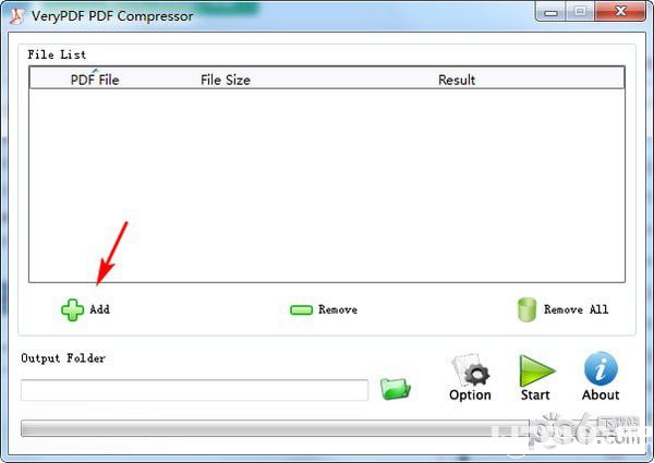 VeryPDF PDF Compressor