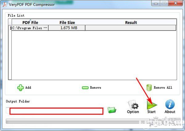 VeryPDF PDF Compressor(PDF壓縮軟件)