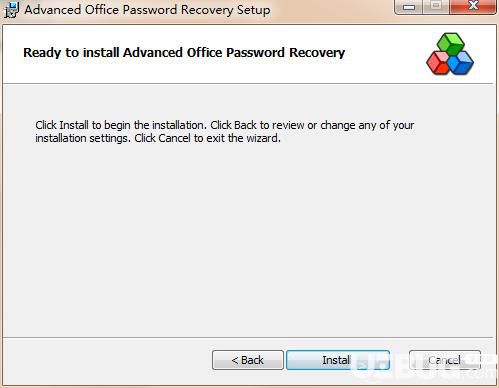 Advanced Office Password Recovery破解版安裝使用教程【4】