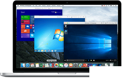 Parallels Desktop破解版下載