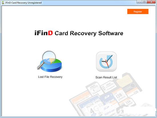 iFinD Card Recovery下載