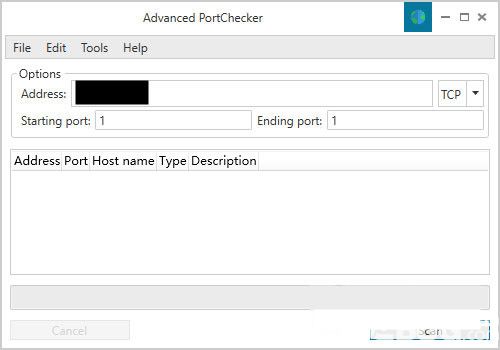 Advanced PortChecker下載