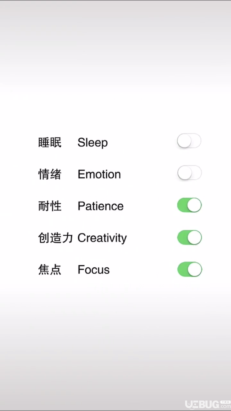 抖音睡眠情緒耐心創(chuàng)造力焦點(diǎn)高清壁紙圖分享