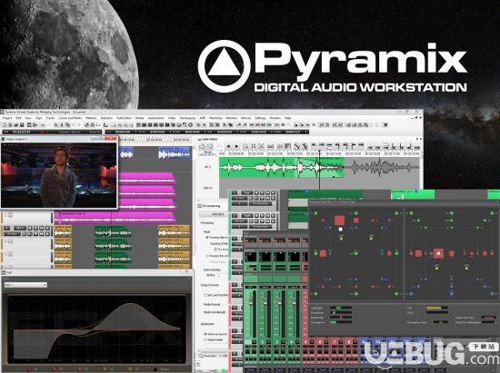 Pyramix Virtual Studio下載