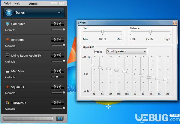 Rogue Amoeba Airfoil(聲音輸出調(diào)試軟件)